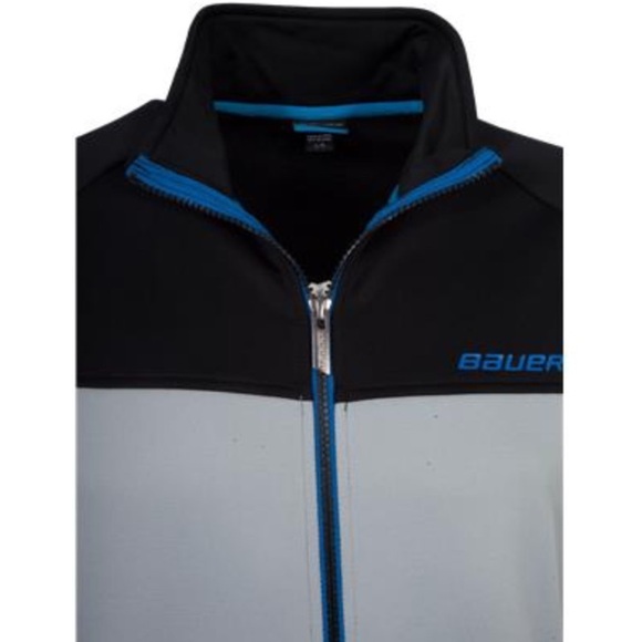 Bauer 2-Tone Track Edge Jacket - Picture 2 of 16